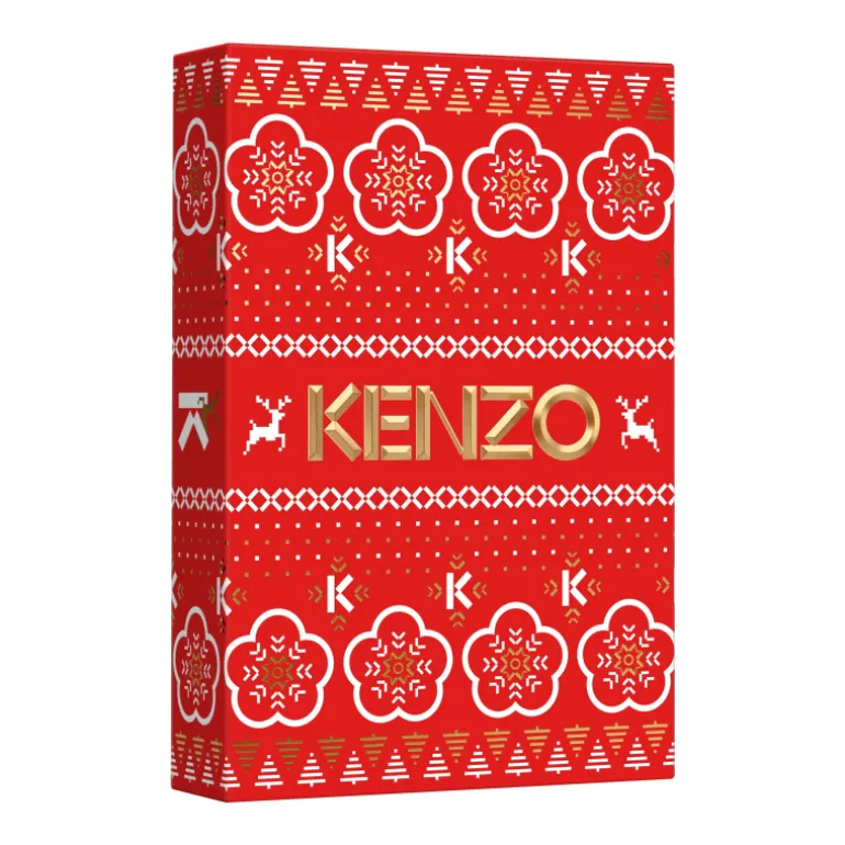 Set Flower By Kenzo Eau de Parfum & Travel Spray & Body Milk