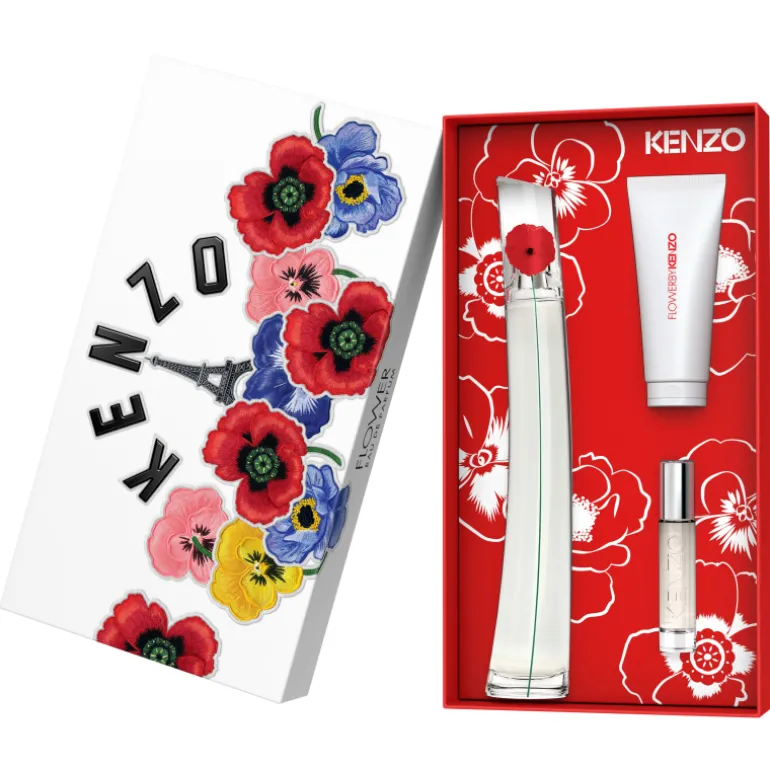 Set Flower By Kenzo Eau de Parfum
