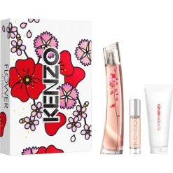 SET FLOWER BY KENZO IKEBANA EAU DE PARFUM