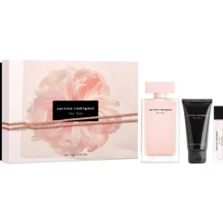 Set For Her Eau de Parfum & Body Lotion