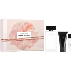 Set For Her Pure Musc Eau de Parfum & Body Lotion