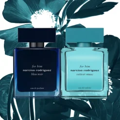 Set For Him Bleu Noir Eau de Parfum & Shower Gel