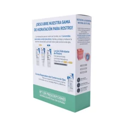 SET GEL LIMPIADOR ESPUMOSO + REGALO