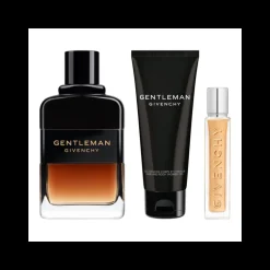 Set Gentleman Eau de Parfum Reserve Prive