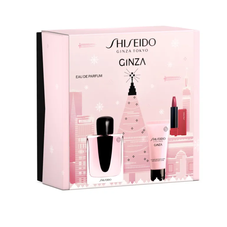 Set Ginza Eau de Parfum Holiday