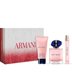 Set Giorgio Armani My Way Eau de Parfum