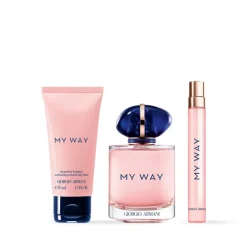 Set Giorgio Armani My Way Eau de Parfum