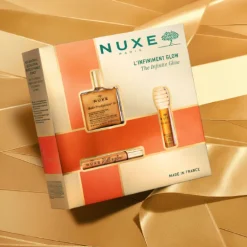 Set Glow infinito Huile Prodigieuse Or + Roll & Glow Huile Prodigieuse Or + Rêve de Miel