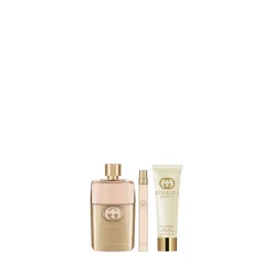 Set Gucci Guilty Pour Femme Eau de Parfum 3 Piezas