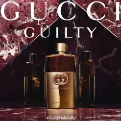 Set Gucci Guilty Pour Femme Eau de Parfum 3 Piezas