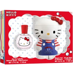 SET HELLO KITTY EAU DE TOILETTE