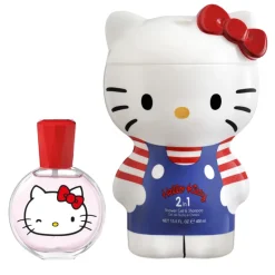 SET HELLO KITTY EAU DE TOILETTE