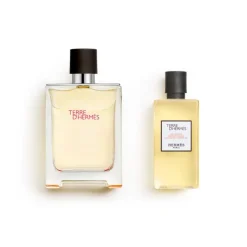 SET HERMÈS TERRE D'HERMÈS EAU DE TOILETTE