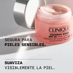 Set Hidratación con Protección Solar Moisture Surge SPF25