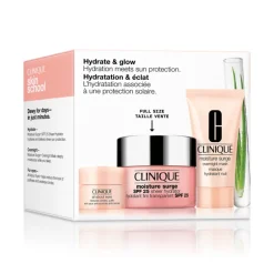 Set Hidratación con Protección Solar Moisture Surge SPF25