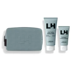 Set Hombe Gel Hidrantante Energizante + Gel Ducha