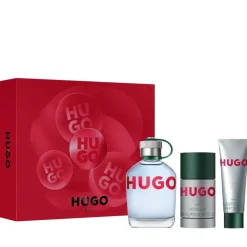 Set HUGO Man Eau de Toilette para Hombre