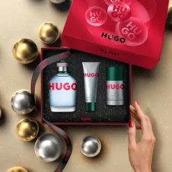 Set HUGO Man Eau de Toilette para Hombre