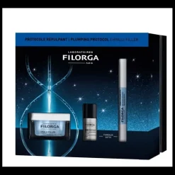 Set  Hyalu-Filler Crema + Hyalu-Filler lips y Minitalla de Regalos