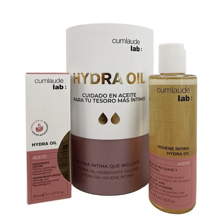 SET HYDRA OIL RUTINA ÍNTIMA