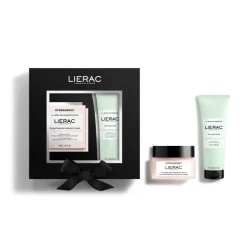 Set Hydragenist Crema luminosidad  + Mascarilla exfoliante