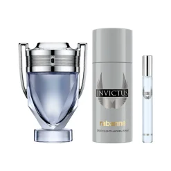 Set Invictus Eau de Toilette