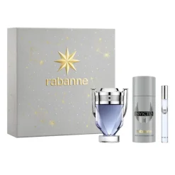 Set Invictus Eau de Toilette & Desodorante