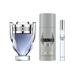 Set Invictus Eau de Toilette & Desodorante