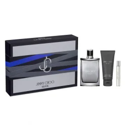 SET JIMMY CHOO MAN EAU DE TOILETTE
