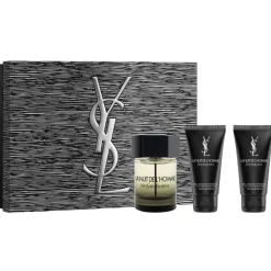 Set La Nuit de L窶僣omme Eau de Toilette