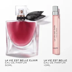 Set La Vie Est Belle Elixir Eau De Parfum