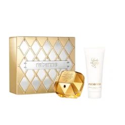 Set Lady Million Eau de Parfum & Body Lotion