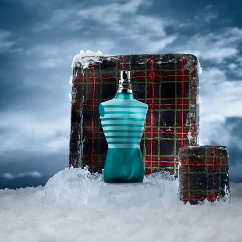 Set Le Male Eau de Toilette & Travel Size