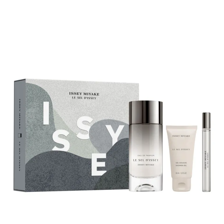 Set Le Sel d'Issey Eau de Parfum