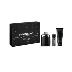Set Legend Eau de Toilette