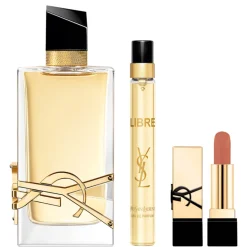 Set Libre Eau de Parfum & Rouge Pur Couture Nude