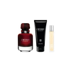 Set L'interdit Eau De Parfum Rouge