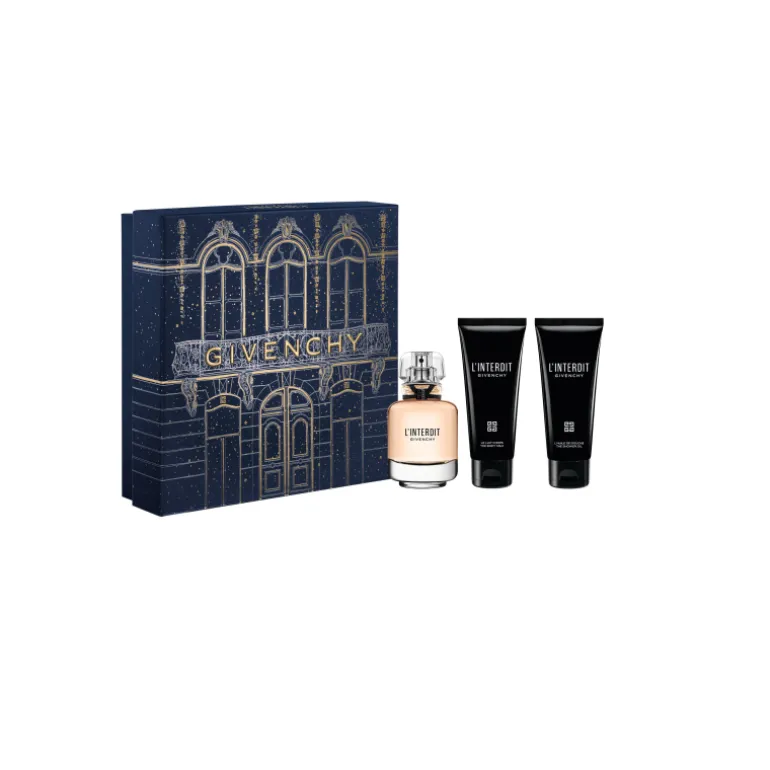 Set L'interdit Eau De Parfum
