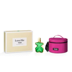 SET LOVEME EMERALD ELIXIR PARFUM