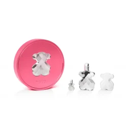 SET LOVEME SILVER EAU DE PARFUM