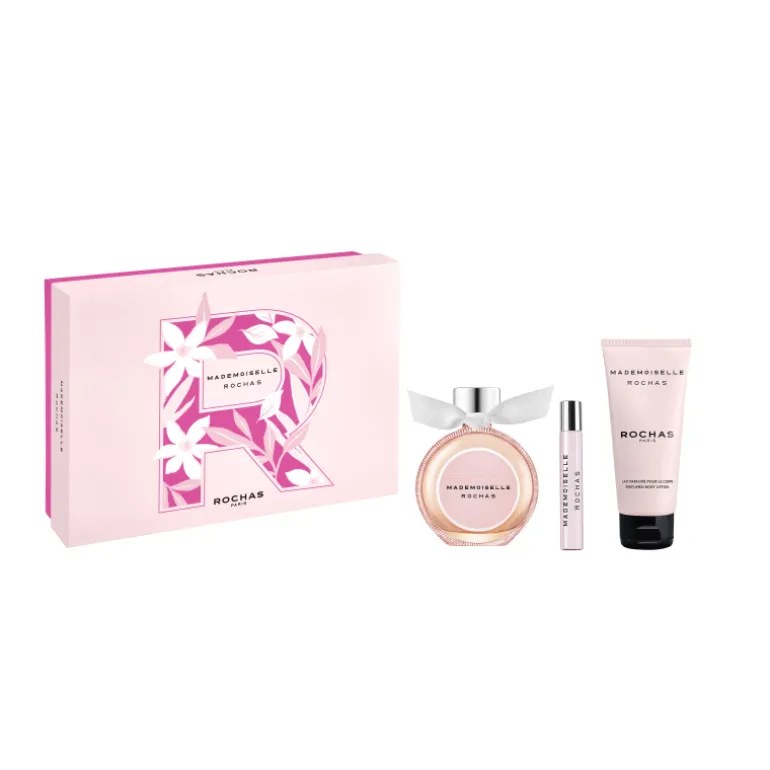 Set Mademoiselle Eau de Parfum & Body Lotion