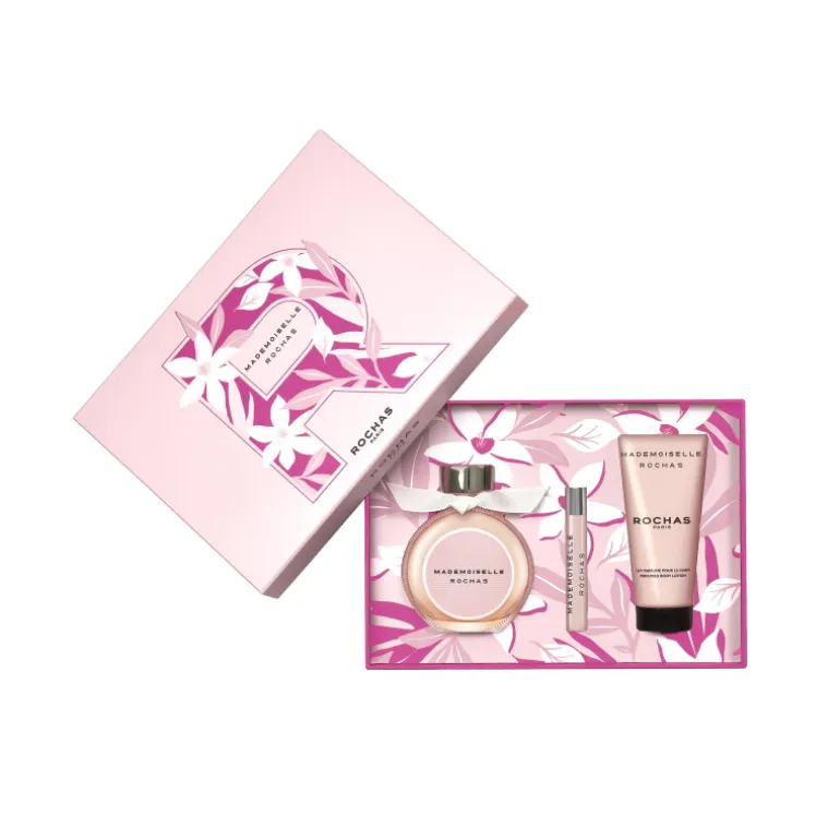 Set Mademoiselle Eau de Parfum & Body Lotion