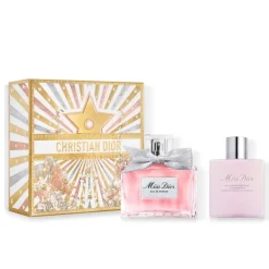 SET MISS DIOR - EDICIÓN LIMITADAEau de parfum y leche corporal