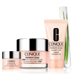 SET MOISTURE SURGE 100H CREMA
