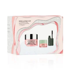 SET MOISTURE SURGE SPF25