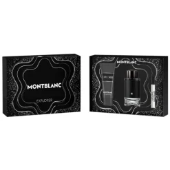 Set Montblanc Explorer Eau de Parfum con Gel de Ducha