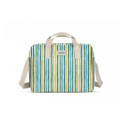 Set Mustela Bolso Little Moments Rayas