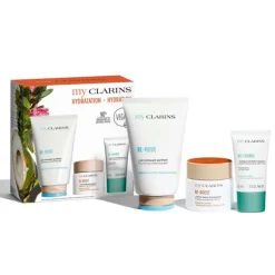 Set My Clarins Hydratación