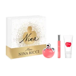 Set Nina Eau de Toilette