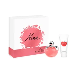 Set Nina Eau de Toilette & Body Lotion